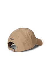 Polo Ralph Lauren Classic Cotton Chino Sports Cap