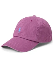 Polo Ralph Lauren Classic Cotton Chino Sports Cap