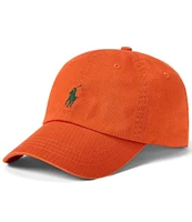 Polo Ralph Lauren Classic Cotton Chino Sports Cap