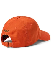 Polo Ralph Lauren Classic Cotton Chino Sports Cap