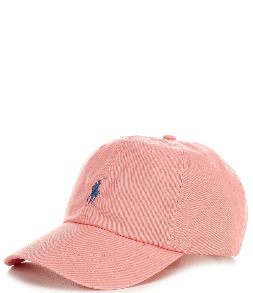 Polo Ralph Lauren Classic Cotton Chino Sports Cap