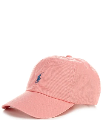 Polo Ralph Lauren Classic Cotton Chino Sports Cap