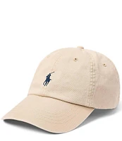 Polo Ralph Lauren Classic Cotton Chino Sports Cap