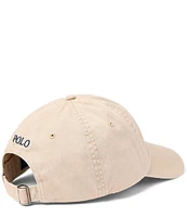 Polo Ralph Lauren Classic Cotton Chino Sports Cap