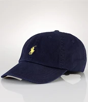 Polo Ralph Lauren Classic Cotton Chino Sports Cap