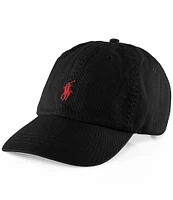 Polo Ralph Lauren Classic Cotton Chino Sports Cap