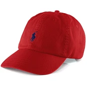 Polo Ralph Lauren Classic Cotton Chino Sports Cap