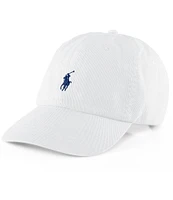 Polo Ralph Lauren Classic Cotton Chino Sports Cap