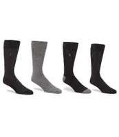 Polo Ralph Lauren Classic Crew Socks 4-Pack