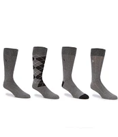 Polo Ralph Lauren Classic Crew Socks 4-Pack