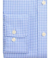 Polo Ralph Lauren Classic Fit Button-Down Collar Check Dobby Dress Shirt