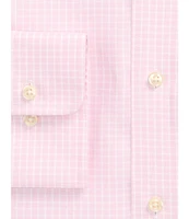 Polo Ralph Lauren Classic Fit Button-Down Collar Check Dobby Dress Shirt