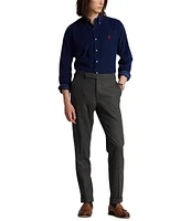 Polo Ralph Lauren Classic Fit Corduroy Long-Sleeve Woven Shirt