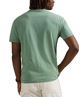Polo Ralph Lauren Classic Fit Embroidered Short Sleeve T-Shirt