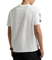 Polo Ralph Lauren Classic Fit Motorsport Graphic Jersey Short Sleeve T-Shirt