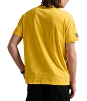 Polo Ralph Lauren Classic Fit Motorsport Graphic Jersey Short Sleeve T-Shirt