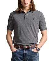 Polo Ralph Lauren Classic Fit Hidden Placket Short Sleeve Polo Shirt