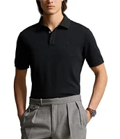 Polo Ralph Lauren Classic Fit Hidden Placket Short Sleeve Polo Shirt