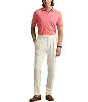 Polo Ralph Lauren Classic Fit Jersey Pocket Short Sleeve Polo Shirt