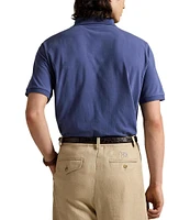 Polo Ralph Lauren Classic Fit Jersey Pocket Short Sleeve Polo Shirt