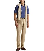 Polo Ralph Lauren Classic Fit Jersey Pocket Short Sleeve Polo Shirt