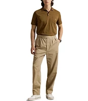 Polo Ralph Lauren Classic Fit Jersey Pocket Short Sleeve Polo Shirt