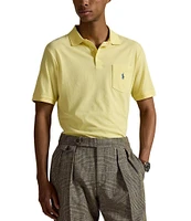 Polo Ralph Lauren Classic Fit Jersey Pocket Short Sleeve Polo Shirt