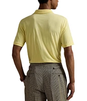 Polo Ralph Lauren Classic Fit Jersey Pocket Short Sleeve Polo Shirt