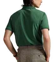 Polo Ralph Lauren Classic Fit Jersey Pocket Short Sleeve Polo Shirt