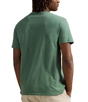 Polo Ralph Lauren Classic Fit Jersey Short Sleeve Pocket T-Shirt