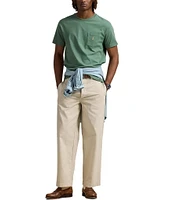 Polo Ralph Lauren Classic Fit Jersey Short Sleeve Pocket T-Shirt
