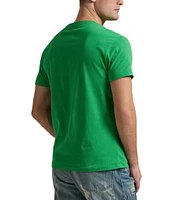 Polo Ralph Lauren Classic Fit Jersey Short Sleeve Pocket T-Shirt