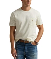 Polo Ralph Lauren Classic Fit Jersey Short Sleeve Pocket T-Shirt