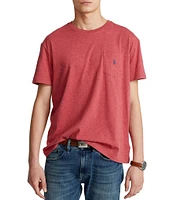 Polo Ralph Lauren Classic Fit Jersey Short Sleeve Pocket T-Shirt