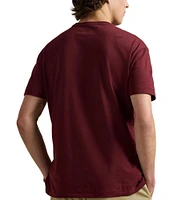 Polo Ralph Lauren Classic Fit Jersey Short Sleeve Pocket T-Shirt