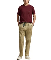 Polo Ralph Lauren Classic Fit Jersey Short Sleeve Pocket T-Shirt