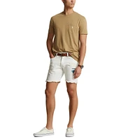 Polo Ralph Lauren Classic Fit Jersey Short Sleeve Pocket T-Shirt