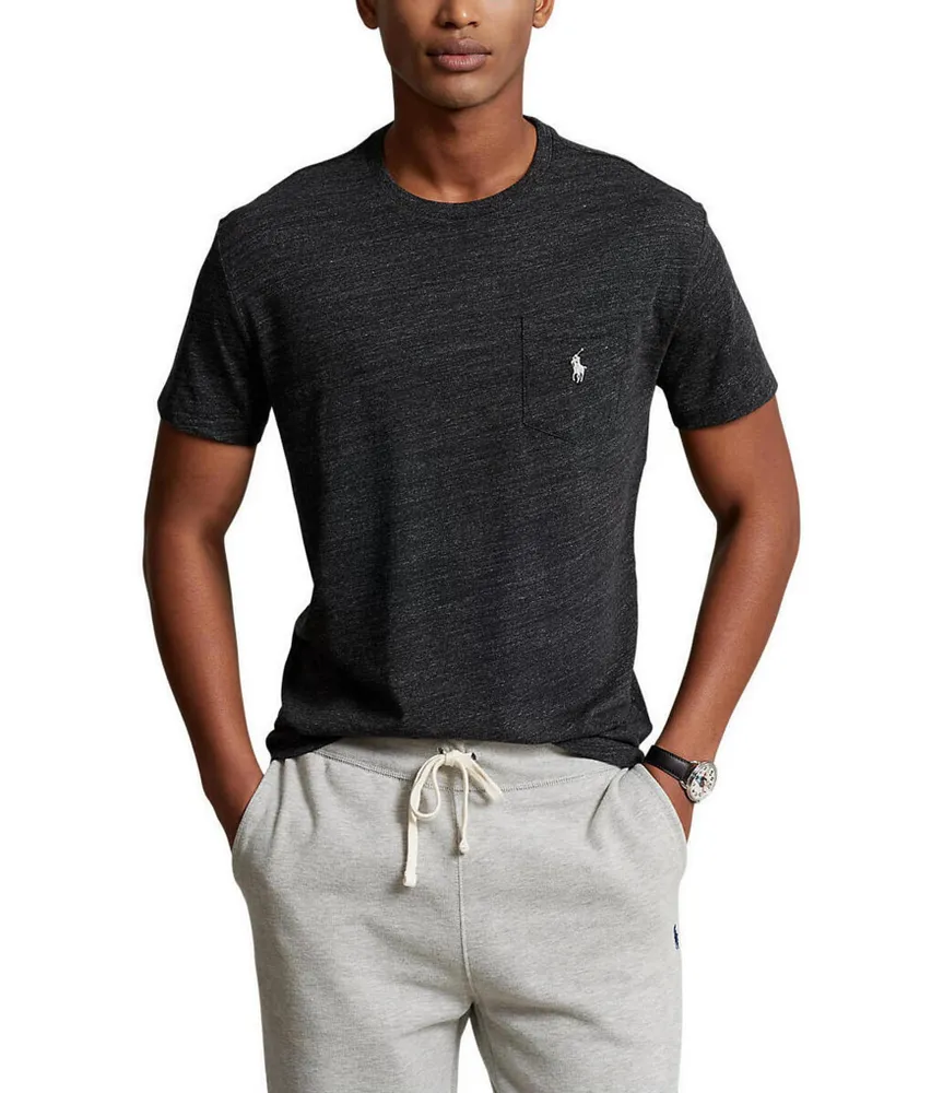 Polo Ralph Lauren Classic Fit Jersey Short Sleeve Pocket T-Shirt