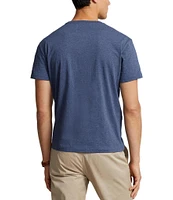 Polo Ralph Lauren Classic Fit Jersey Short Sleeve Pocket T-Shirt