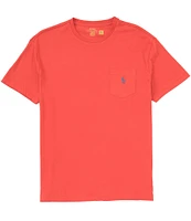 Polo Ralph Lauren Classic Fit Jersey Short Sleeve Pocket T-Shirt