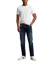 Polo Ralph Lauren Classic Fit Jersey Short Sleeve Pocket T-Shirt