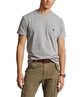 Polo Ralph Lauren Classic Fit Jersey Short Sleeve Pocket T-Shirt