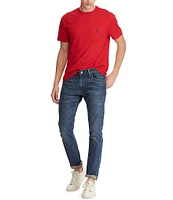 Polo Ralph Lauren Classic Fit Jersey Short Sleeve Pocket T-Shirt