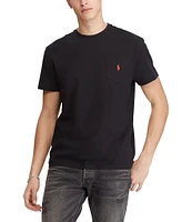 Polo Ralph Lauren Classic Fit Jersey Short Sleeve Pocket T-Shirt