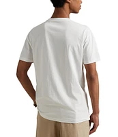 Polo Ralph Lauren Classic Fit Printed Short Sleeve T-Shirt