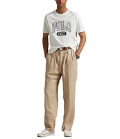 Polo Ralph Lauren Classic Fit Printed Short Sleeve T-Shirt