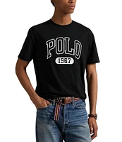 Polo Ralph Lauren Classic Fit Printed Short Sleeve T-Shirt