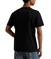 Polo Ralph Lauren Classic Fit Printed Short Sleeve T-Shirt