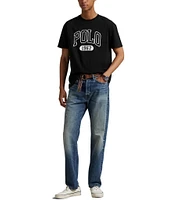 Polo Ralph Lauren Classic Fit Printed Short Sleeve T-Shirt