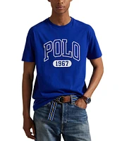 Polo Ralph Lauren Classic Fit Printed Short Sleeve T-Shirt